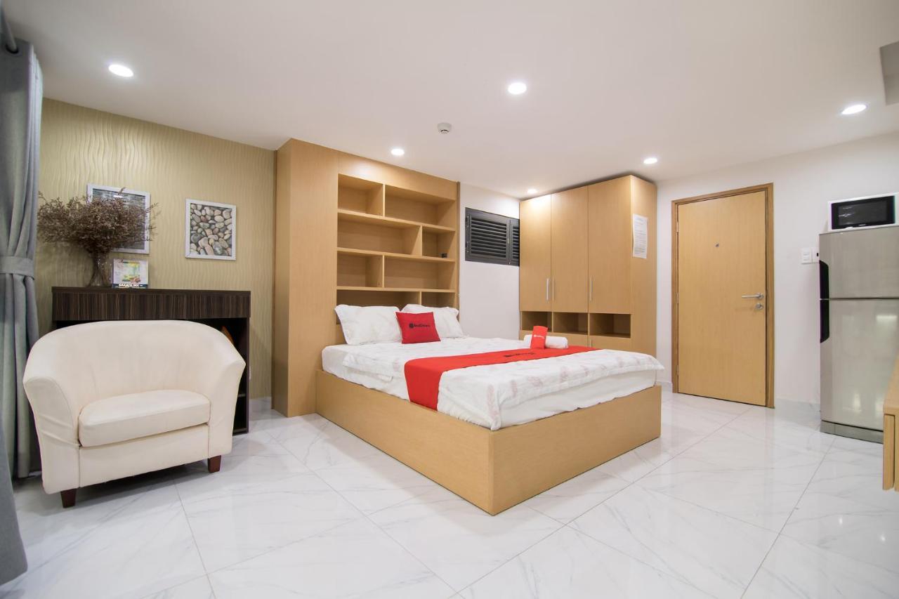 Reddoorz @ Nguyen Dinh Chieu Street Hotel TP. Hồ Chí Minh Ngoại thất bức ảnh